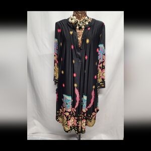 R&B Collection Dress.  Sz 2x. New